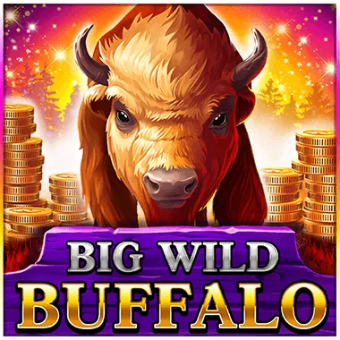 Play Big Wild Buffalo bij Jungliwin
