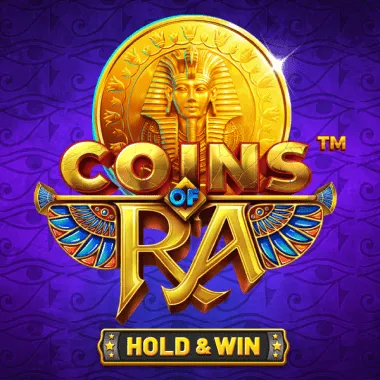 Play Coins Of Ra - Hold & Win bij Jungliwin