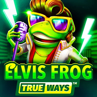 Play Elvis Frog TRUEWAYS bij <Jungliwin