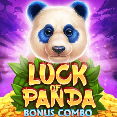 Play Luck of Panda Bonus Combo bij Jungliwin