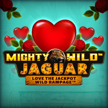 Play Mighty Wild: Jaguar Love the Jackpot bij Jungliwin