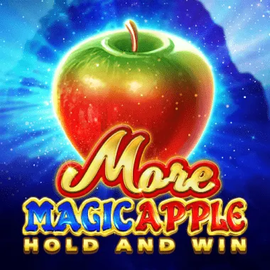 Play More Magic Apple bij Jungliwin