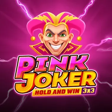 Play Pink Joker: Hold and Win bij Jungliwin