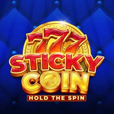 Play Sticky Coin: Hold The Spin bij Jungliwin