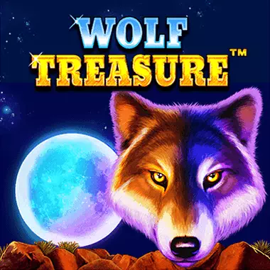 Play Wolf Treasure bij Jungliwin