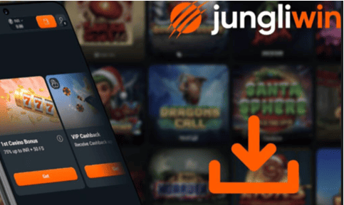 Jungliwin Casino Mobiele App