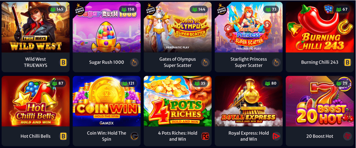 Slots Jungliwin Casino Slots Jungliwin Casino