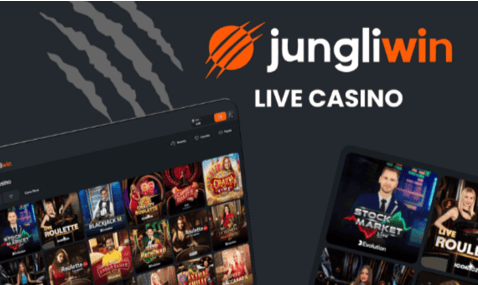 Payments & Withdrawal Jungliwin Casino